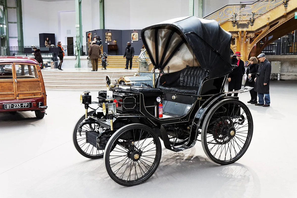 Peugeot Type 17