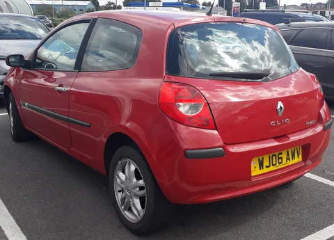 Renault Clio III — 2