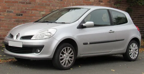 Renault Clio III — 4