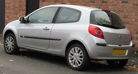 Renault Clio III — 5