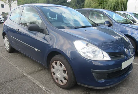 Renault Clio III — 6
