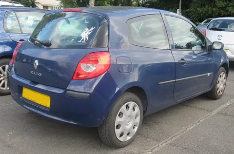 Renault Clio III — 7