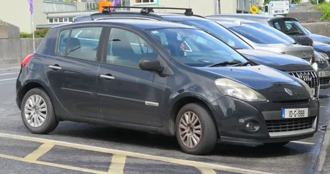 Renault Clio III — 8