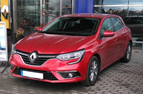 Renault Mégane IV — 2