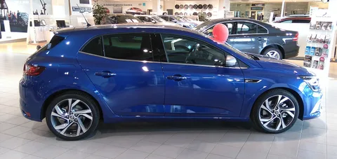 Renault Mégane IV — 3