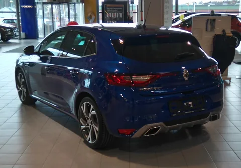 Renault Mégane IV — 4