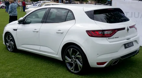 Renault Mégane IV — 5