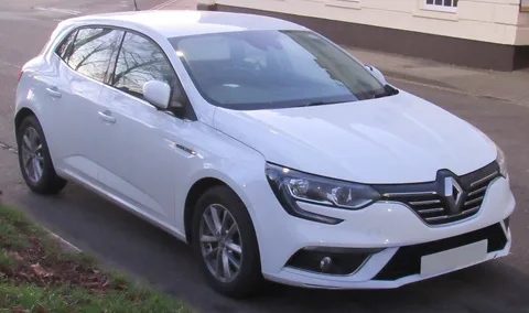 Renault Mégane IV — 7