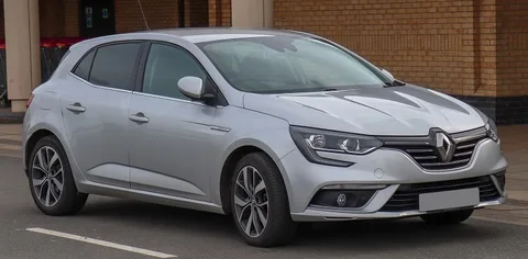 Renault Mégane IV — 8