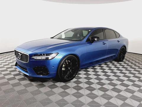 Volvo S90 — 5