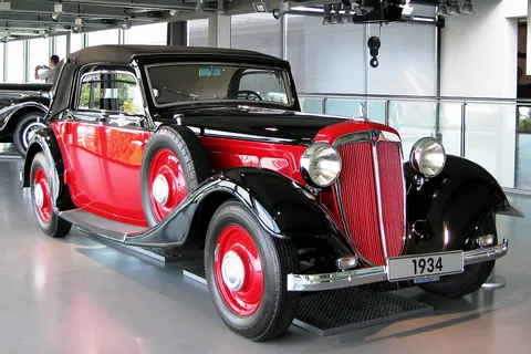 Audi Front