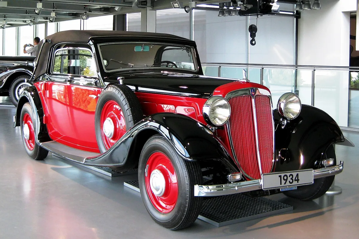Audi Front