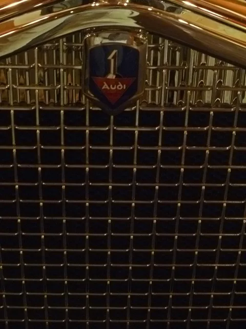 Audi Type P — 2