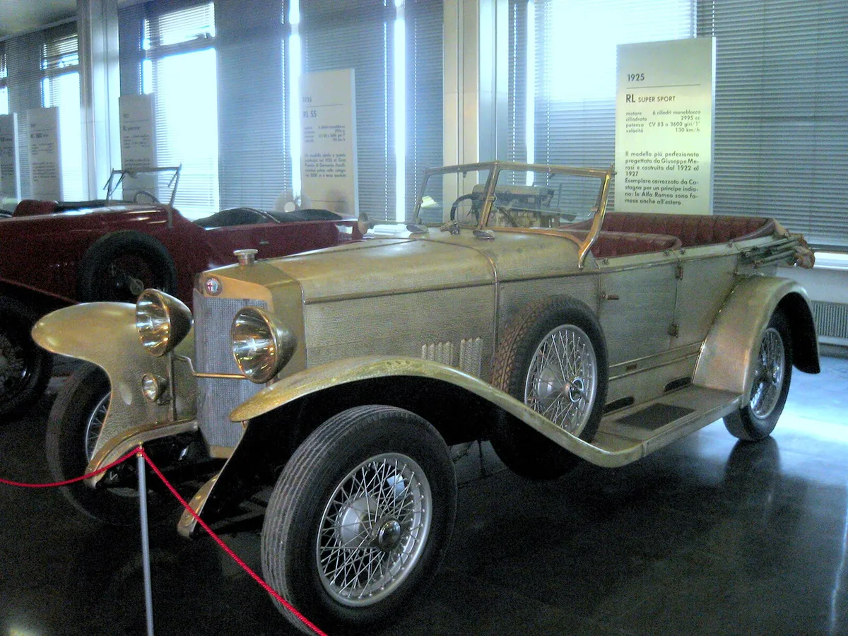 Alfa Romeo RL