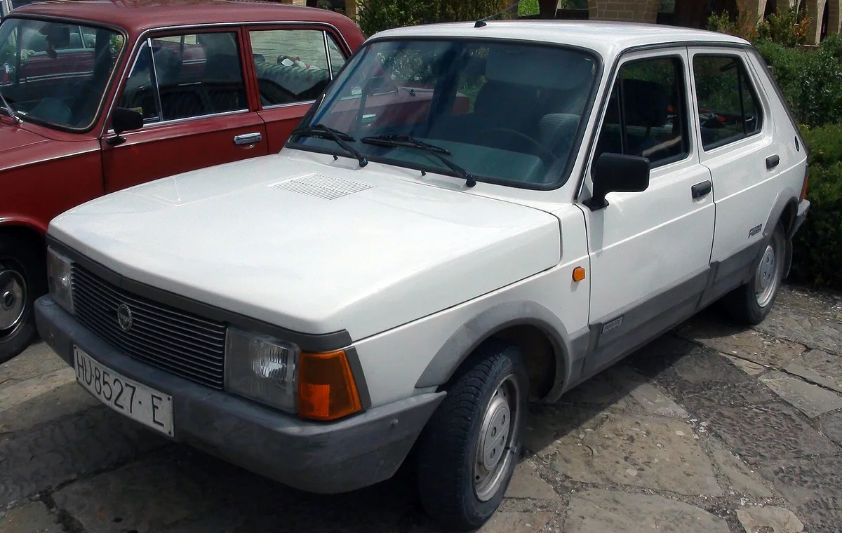 SEAT Fura