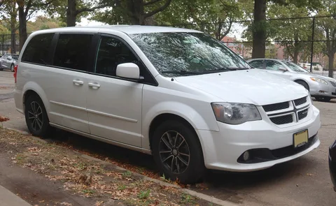 Dodge Caravan