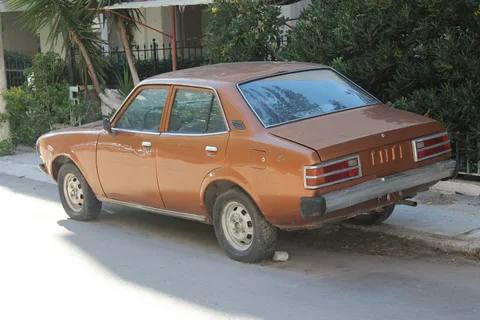 Mitsubishi Lancer — 2