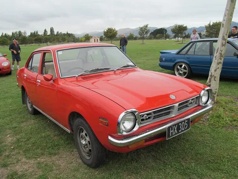 Mitsubishi Lancer — 3
