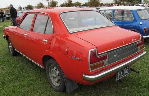 Mitsubishi Lancer — 4