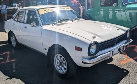 Mitsubishi Lancer — 6