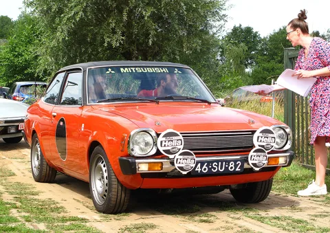 Mitsubishi Lancer — 7