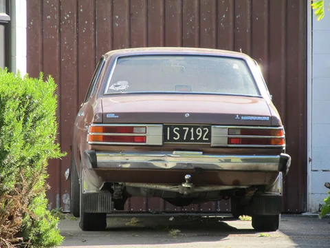 Mitsubishi Lancer — 8