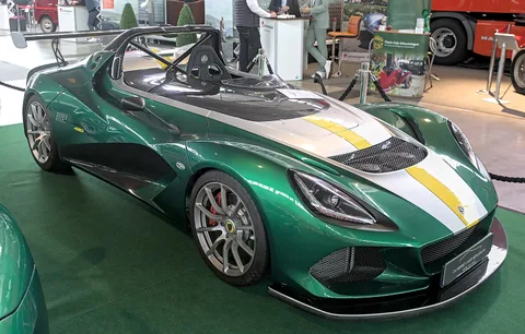 Lotus 3-Eleven