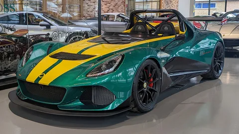 Lotus 3-Eleven — 2