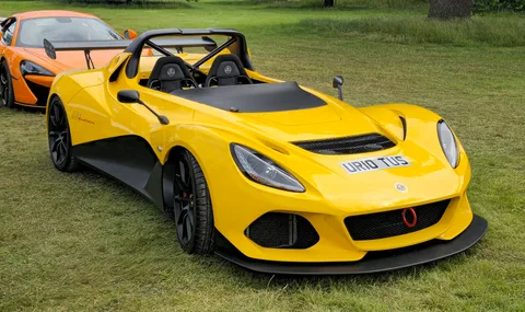 Lotus 3-Eleven — 3
