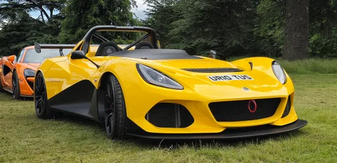 Lotus 3-Eleven — 4