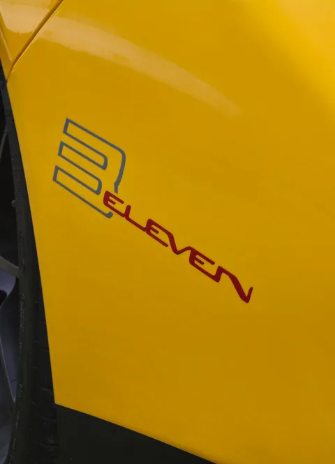 Lotus 3-Eleven — 5