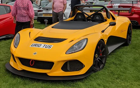 Lotus 3-Eleven — 7