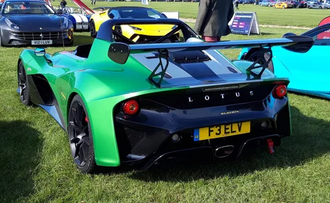Lotus 3-Eleven — 8