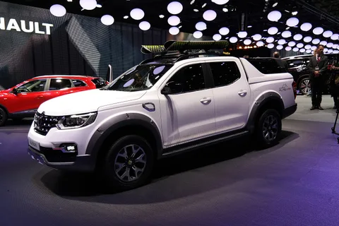 Renault Alaskan — 2