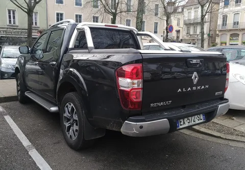 Renault Alaskan — 6