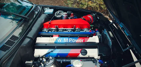 BMW M3 (E30) — 3