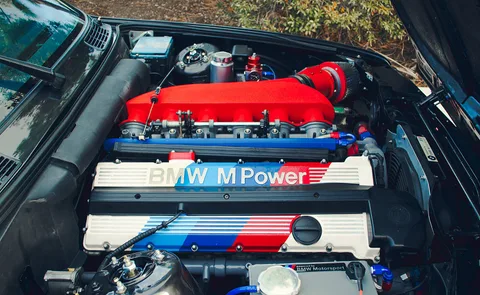 BMW M3 (E30) — 4