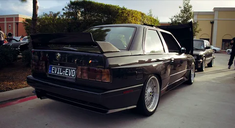 BMW M3 (E30) — 5