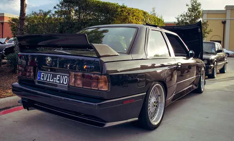 BMW M3 (E30) — 6