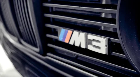 BMW M3 (E30) — 8