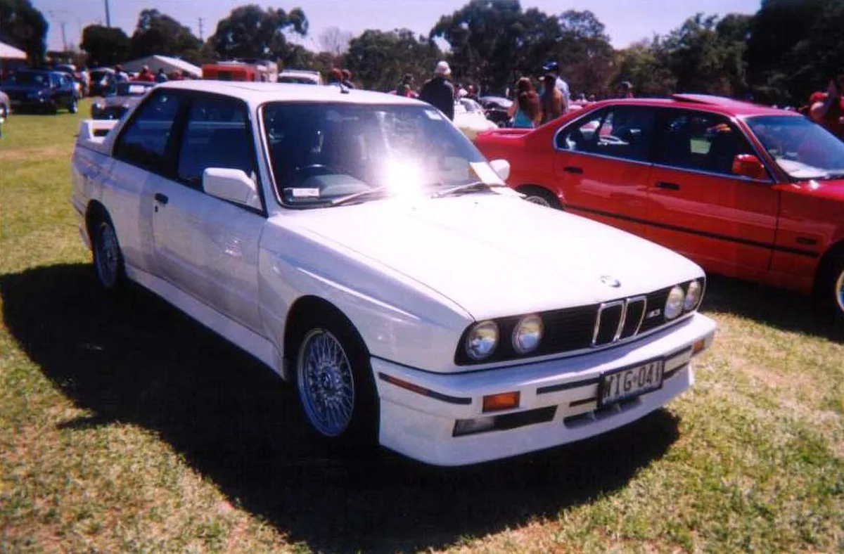 BMW M3 (E30)