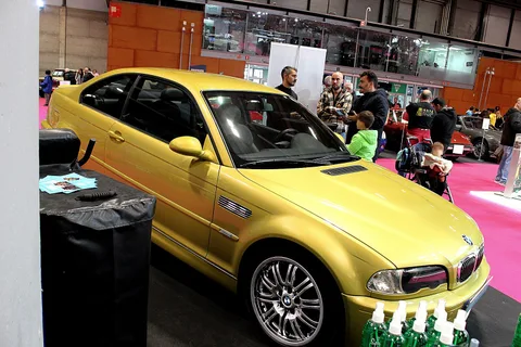 BMW M3 — 2