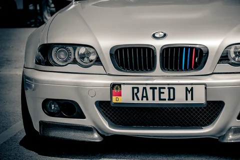 BMW M3 — 3