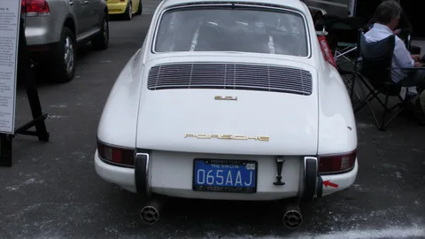 Porsche 901