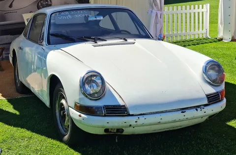 Porsche 901 — 3