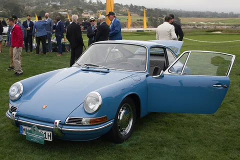 Porsche 901 — 5