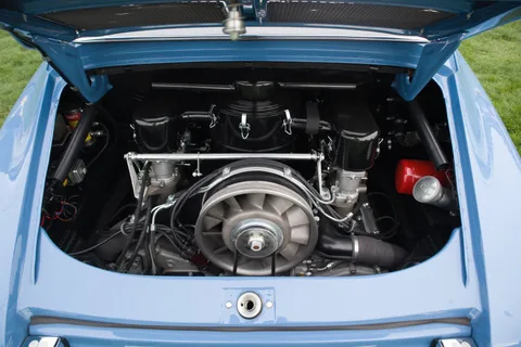 Porsche 901 — 6