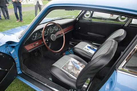 Porsche 901 — 7
