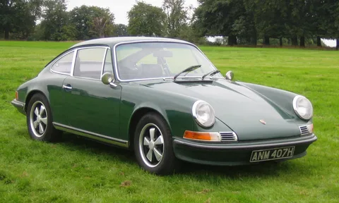 1963-1989 Porsche 911