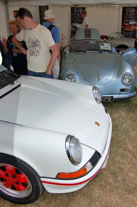 1963-1989 Porsche 911 — 2
